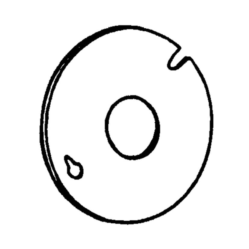 Arlington 8413 Cable Fitting With End Stop Bushing and Built-in End Stop, 1-1/4 in Trade, 1-1/4 in Knockout, 1 to 1.46 in Cable Openings, Die Cast Zinc